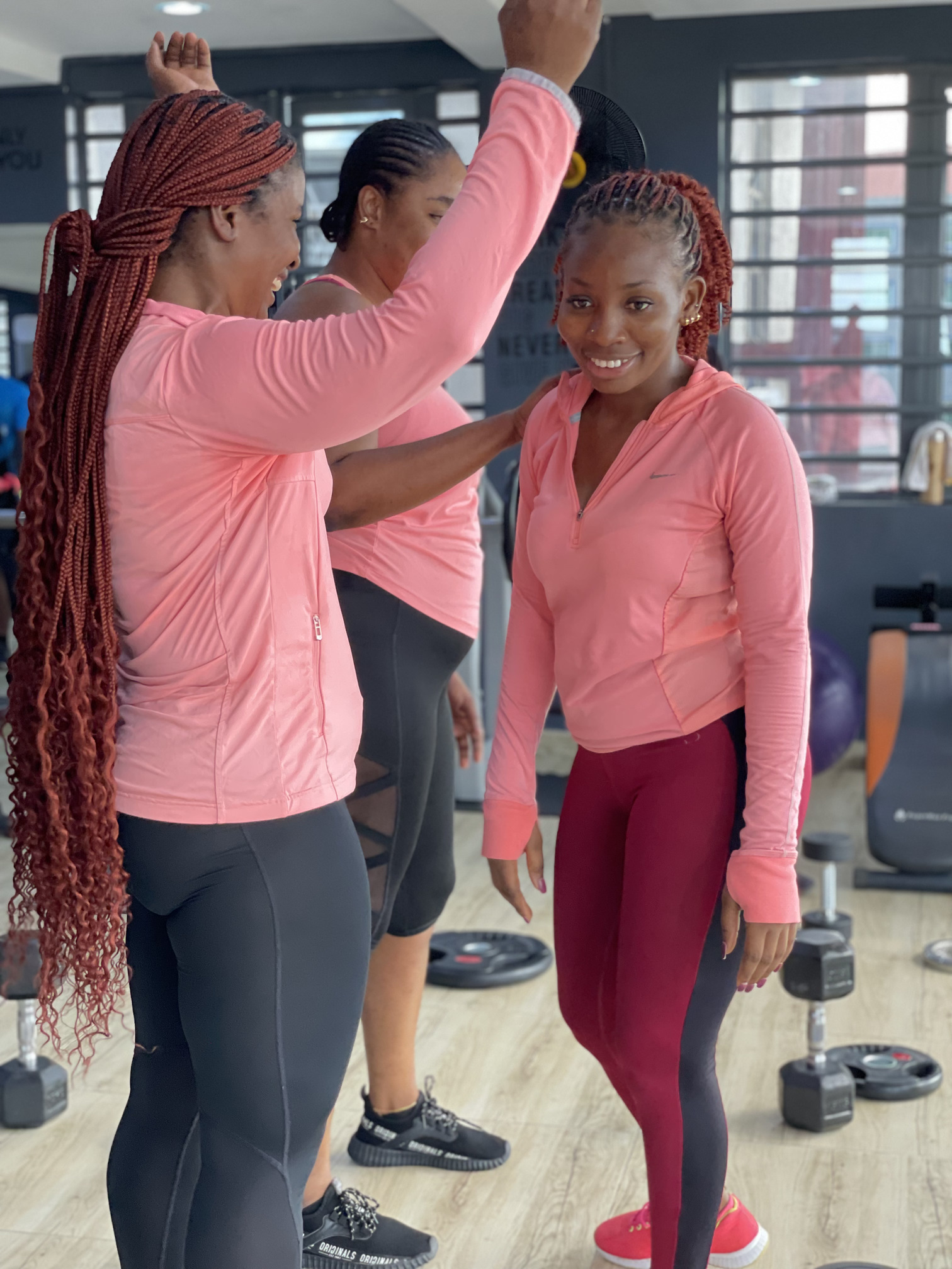 Group Fitness