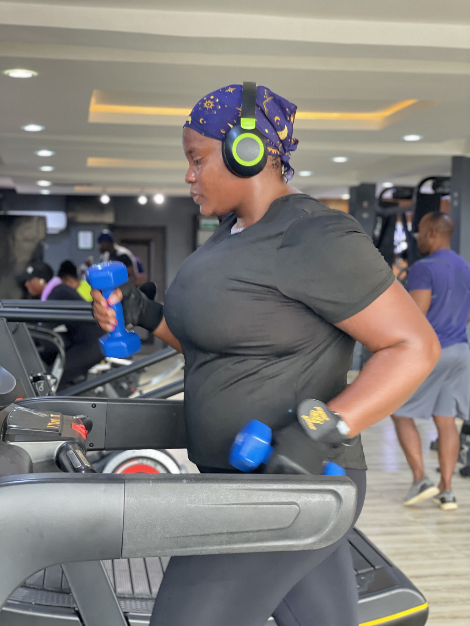 Cardio Sessions